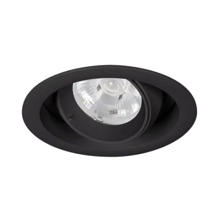 Светильник MS-VORTEX-BUILT-R110-20W Day4000 (BK-BK, 20 deg, 230V) (Arlight, IP20 Металл, 5 лет) 058428
