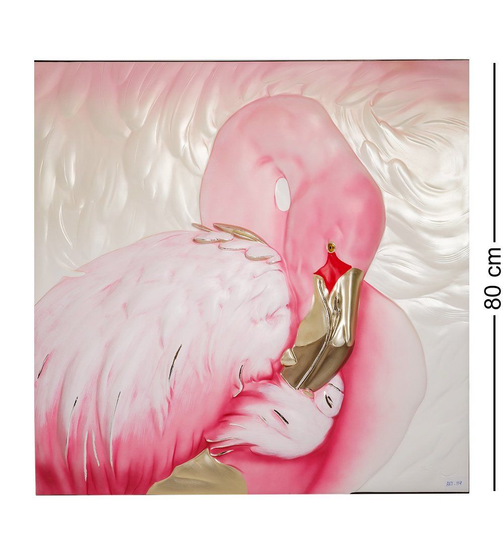 Art Soul ART-114 Панно «Чилийский фламинго»