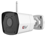 LTV-1CNB20-F28-W Видеокамера IP цилиндрическая, Bullet, объектив 2.8mm, 2 Мп, WIFI