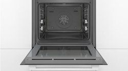 Встраиваемый электрический духовой шкаф Bosch HBG536HW0R