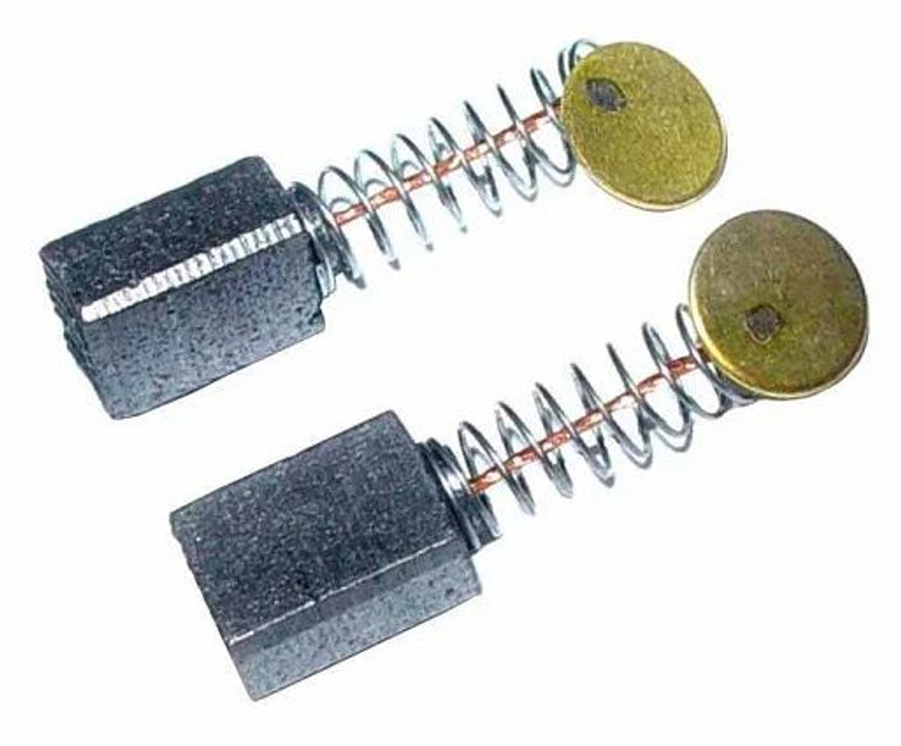 Щетки № 9 для ДУ  5x8x12mm