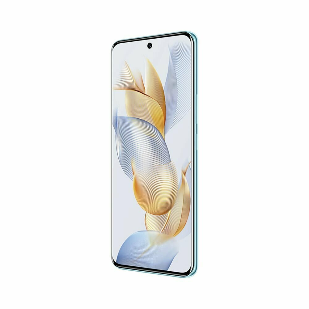 Смартфон HONOR 90 8/256 ГБ Global для РФ, Dual nano SIM, peacock blue