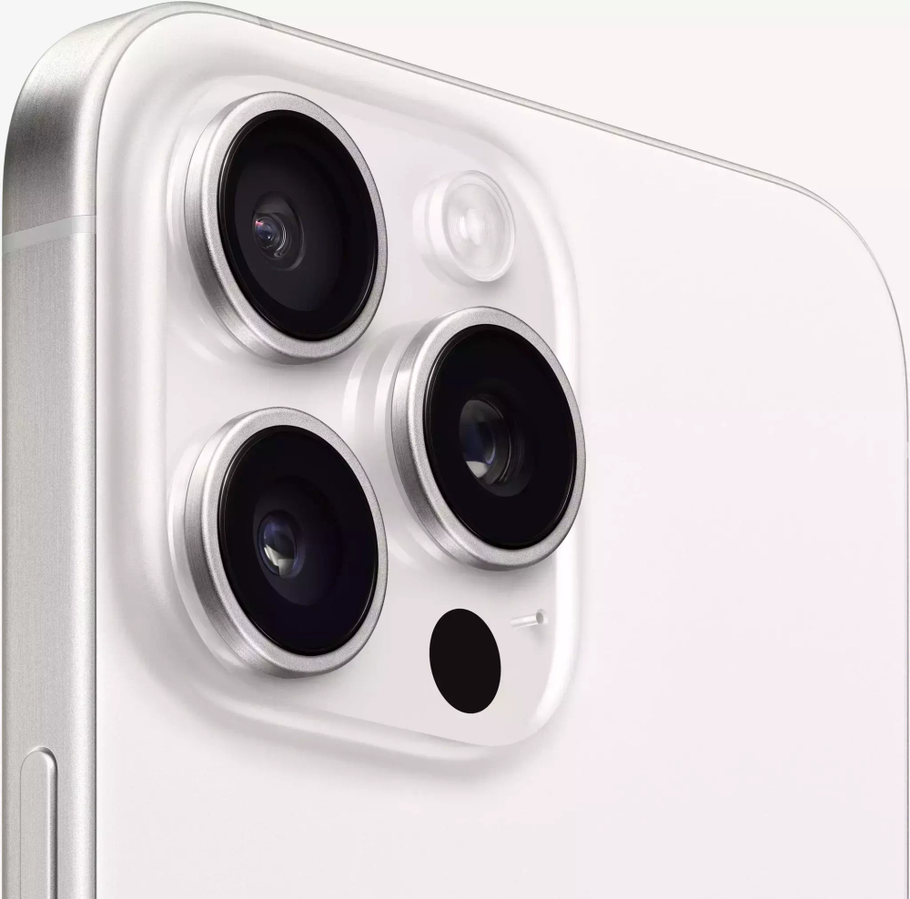 Apple iPhone 15 Pro Max 1Tb White Titanium