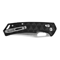 Нож складной SRM 9201-PB Retriever Satin (8Cr13MoV, Black FRN)