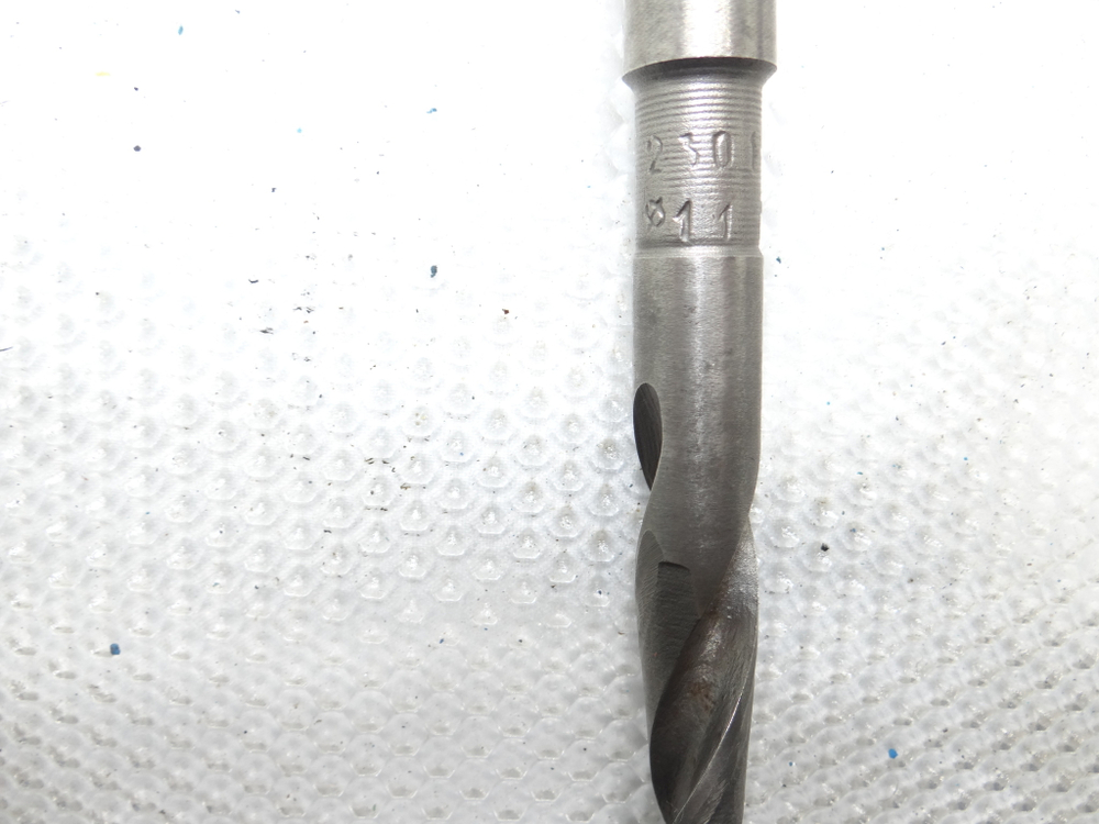 Сверло 11мм (105х205) Р6М5 к\х К/М1 СССР