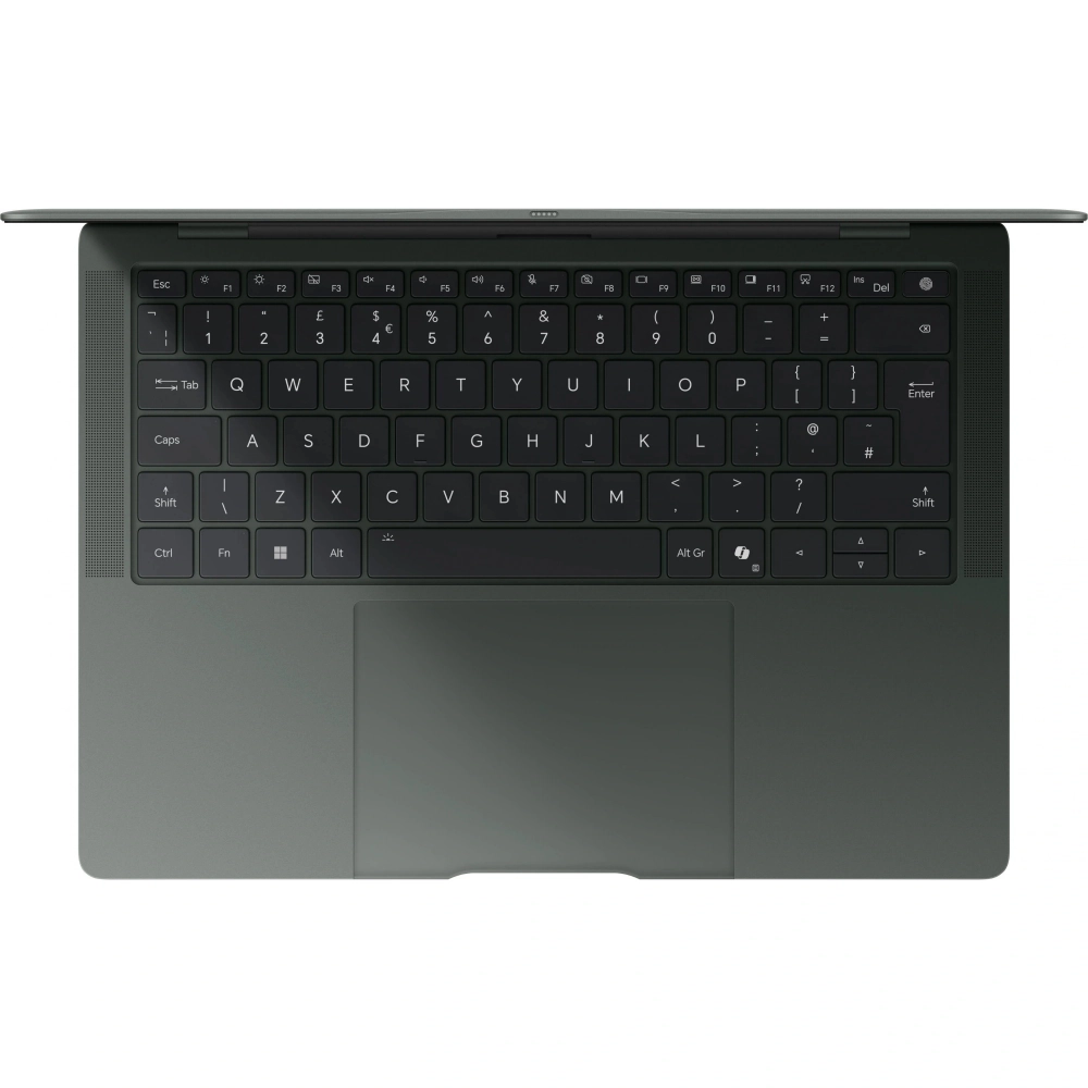 Ноутбук Honor MagicBook Art 14 MRA-721 Core Ultra 7 155H 32Gb SSD1Tb Intel Arc 14.6" OLED Touch 3.1K (3120x2080) Win11Home green (5301AKXL)