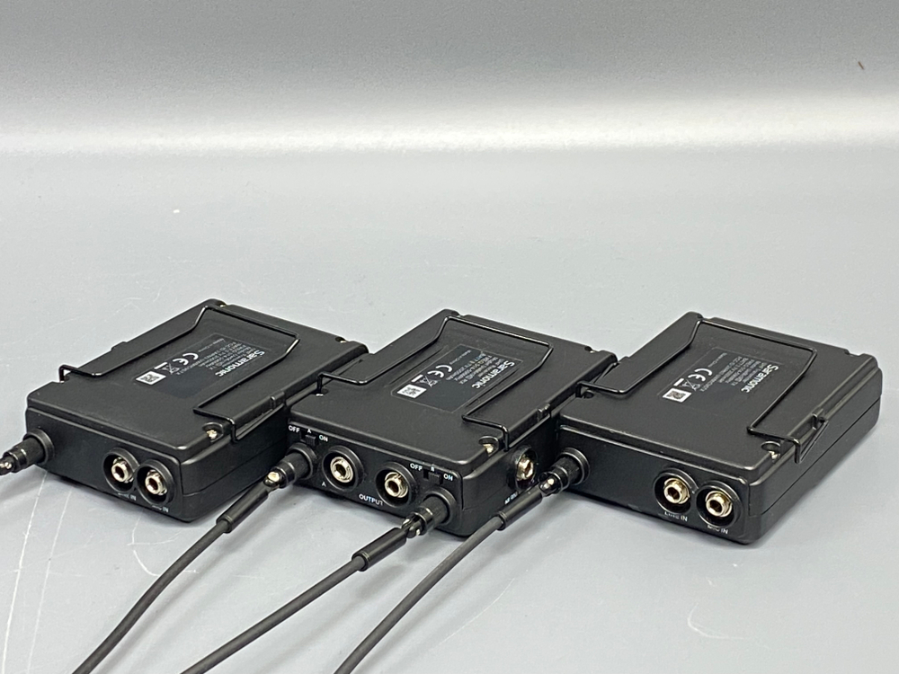 Saramonic UwMic9s Kit RX9S+TX9S+TX9S