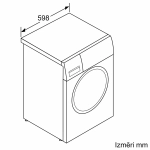 Стиральная машина Bosch WGG2440RSN