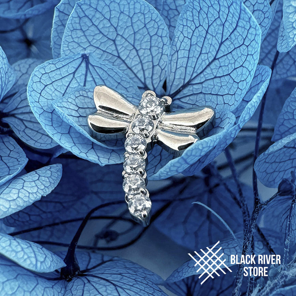 Dragonfly Crystal