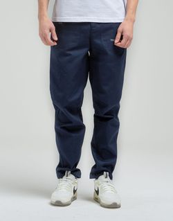 Брюки We Don’t Care Twill Front Pockets Pants Navy
