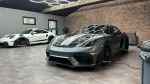 КОВАНЫЕ ДИСКИ ДЛЯ PORSCHE 911 992 GT3RS ПОРШ