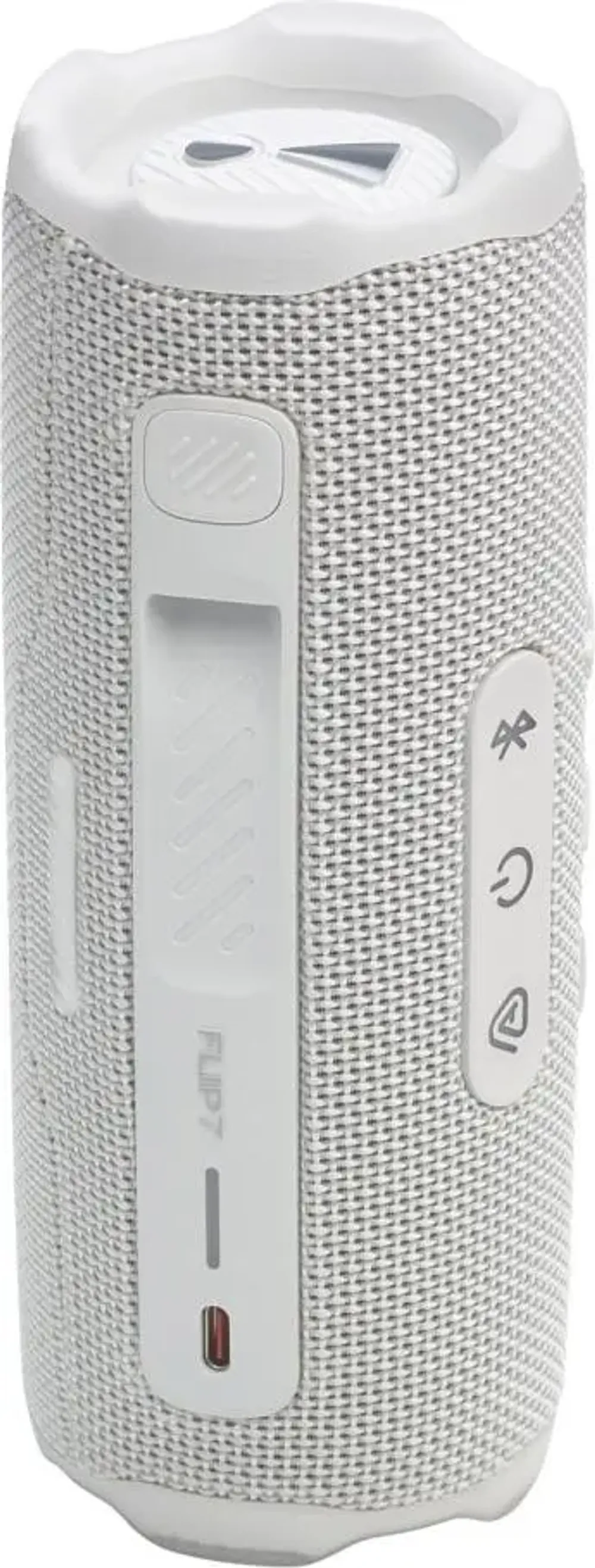 Беспроводная колонка JBL Flip 7 White - 3