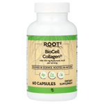 Vitacost, Root2, BioCell Collagen®, 60 капсул