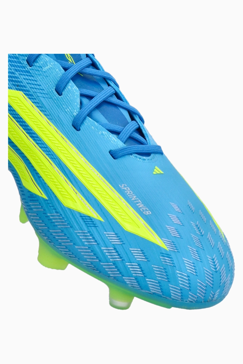 Бутсы adidas F50 Elite AG - синий