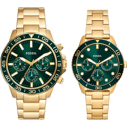 Наручные часы Fossil BQ2754SET набор из 2 наручных часов