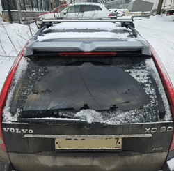 Спойлер SM для Volvo xc90