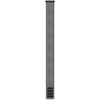 Нейлоновый ремешок Garmin UltraFit 22 мм Gray