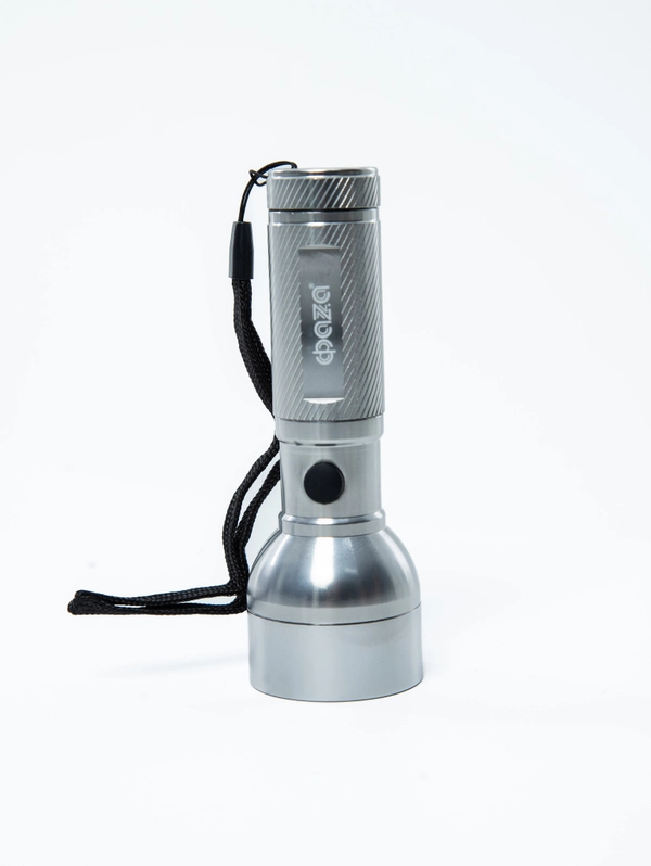 Фонарь ручн. ФАZА AF6-L3W/L2W-ti (титан.)