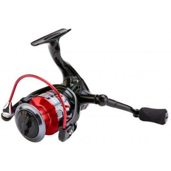 Катушка IKUMI 5000F 4+1 подшип + зап.шпуля (HS-FSP-IK5000F-S) Helios