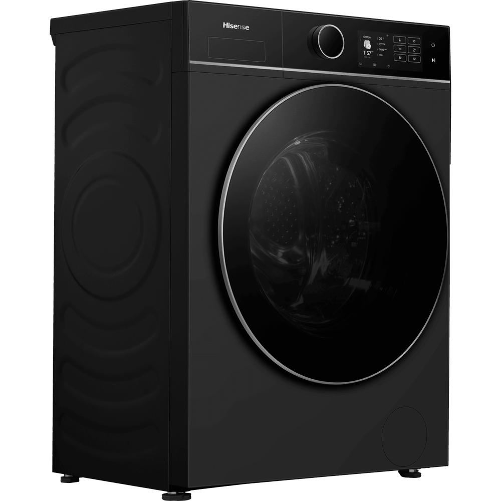 Узкая стиральная машина Hisense WF5I8043BBF