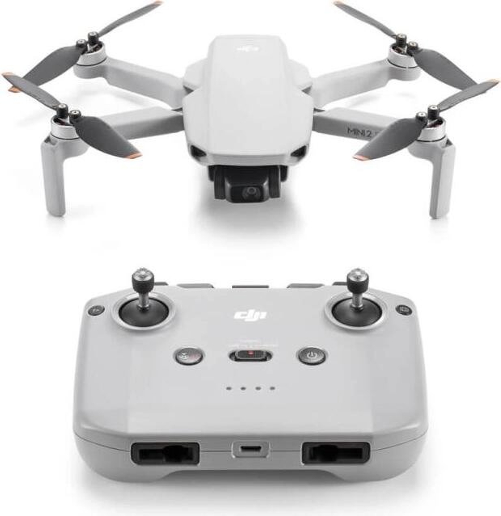 квадрокоптер_dji_mini_2_se
