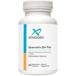 Quercetin 20× Plus 60 Capsules