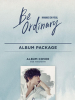 Альбом Hwang Chi Yeul - Be Ordinary 1st Mini Ablum