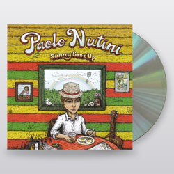 Paolo Nutini — Sunny Side Up (CD)