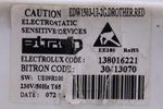 Модуль индикации 138016221 посудомоечной машины Electrolux, AEG, IKEA, Zanussi