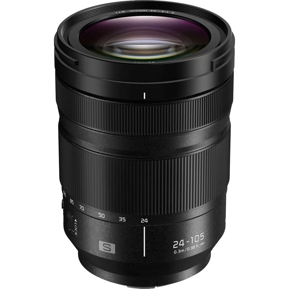 Объектив Panasonic Lumix S 24-105mm f/4 Macro O.I.S.