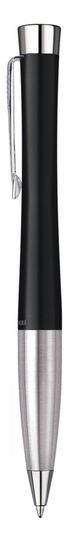 Шариковая ручка Parker Urban K200, цвет: Muted Black СT, стержень: Mblu, S0767030