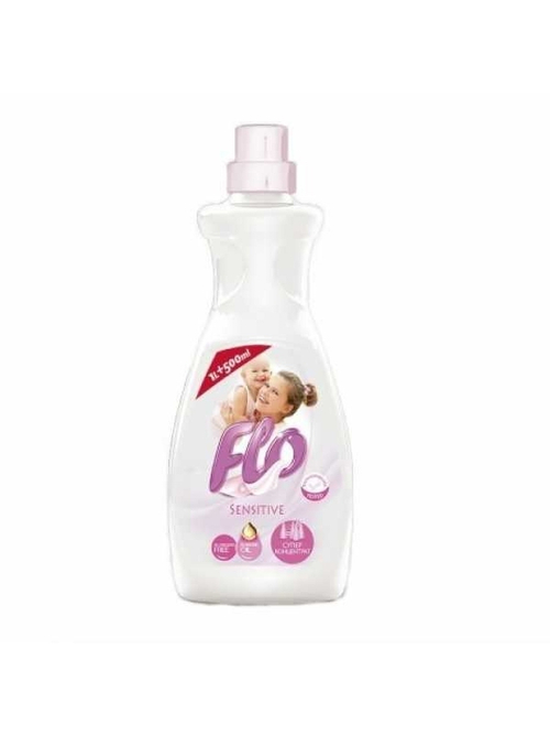 КОНДИЦИОНЕР FLO 1,5Л SENSITIVE БЕЛЫЙ 2448
