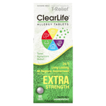 MediNatura, ClearLife™, таблетки от аллергии, 60 таблеток