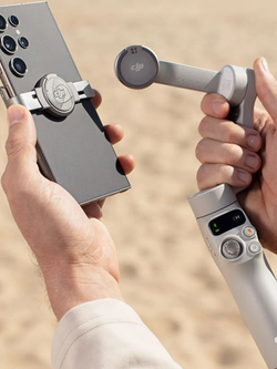 Стабилизатор DJI Osmo Mobile 8 (Advanced Tracking Combo)