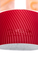Мастурбатор Tenga Spinner Beads оранжевый