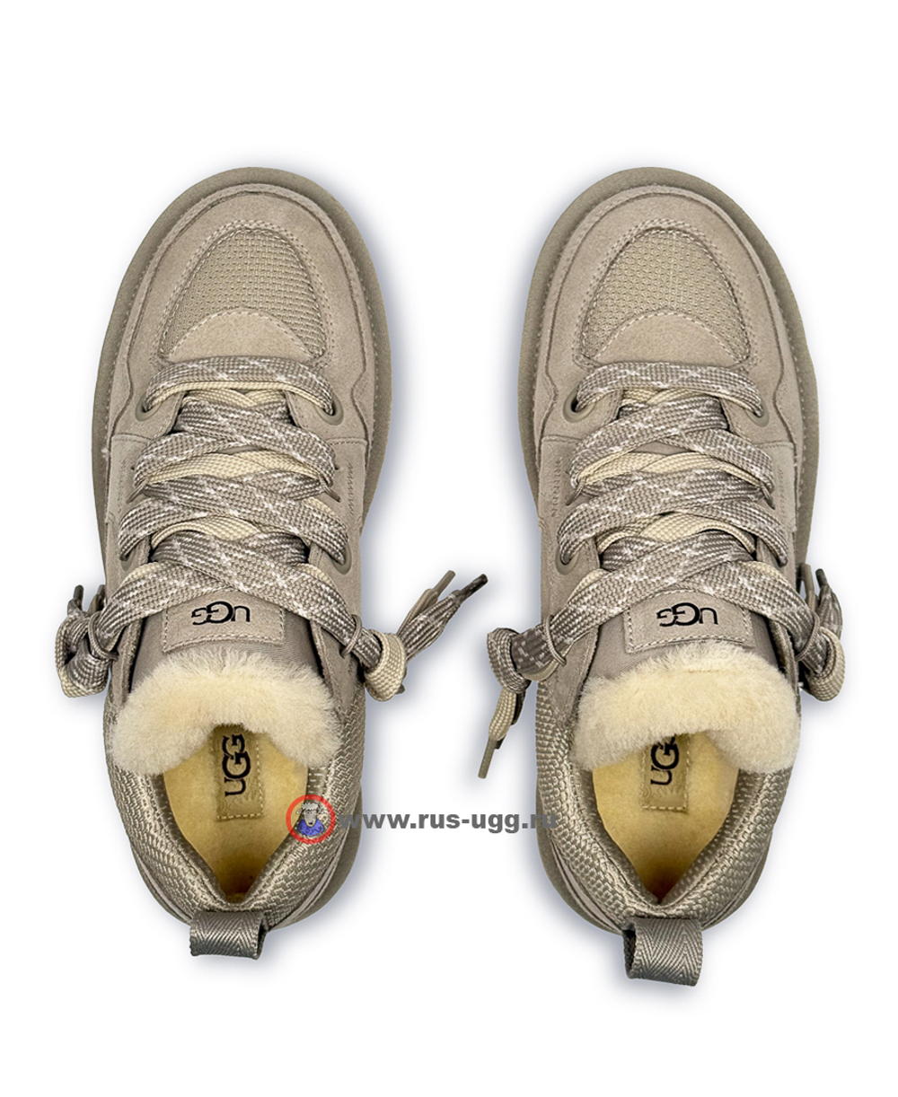LOWMEL LO Sneakers Campfire