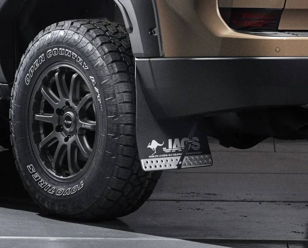 Брызговики JAOS для Lexus GX 550 GX550 2024