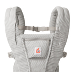 Ergobaby OMNI Deluxe Mesh - pearl grey - кенгуру-рюкзак