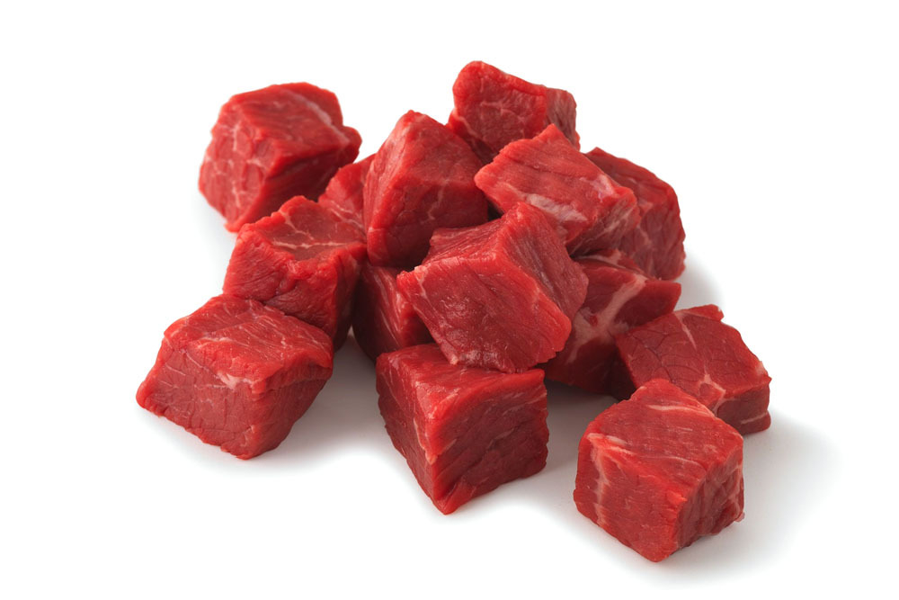 Гуляш (Beef for Stewing), ВУ, ROSSO -з