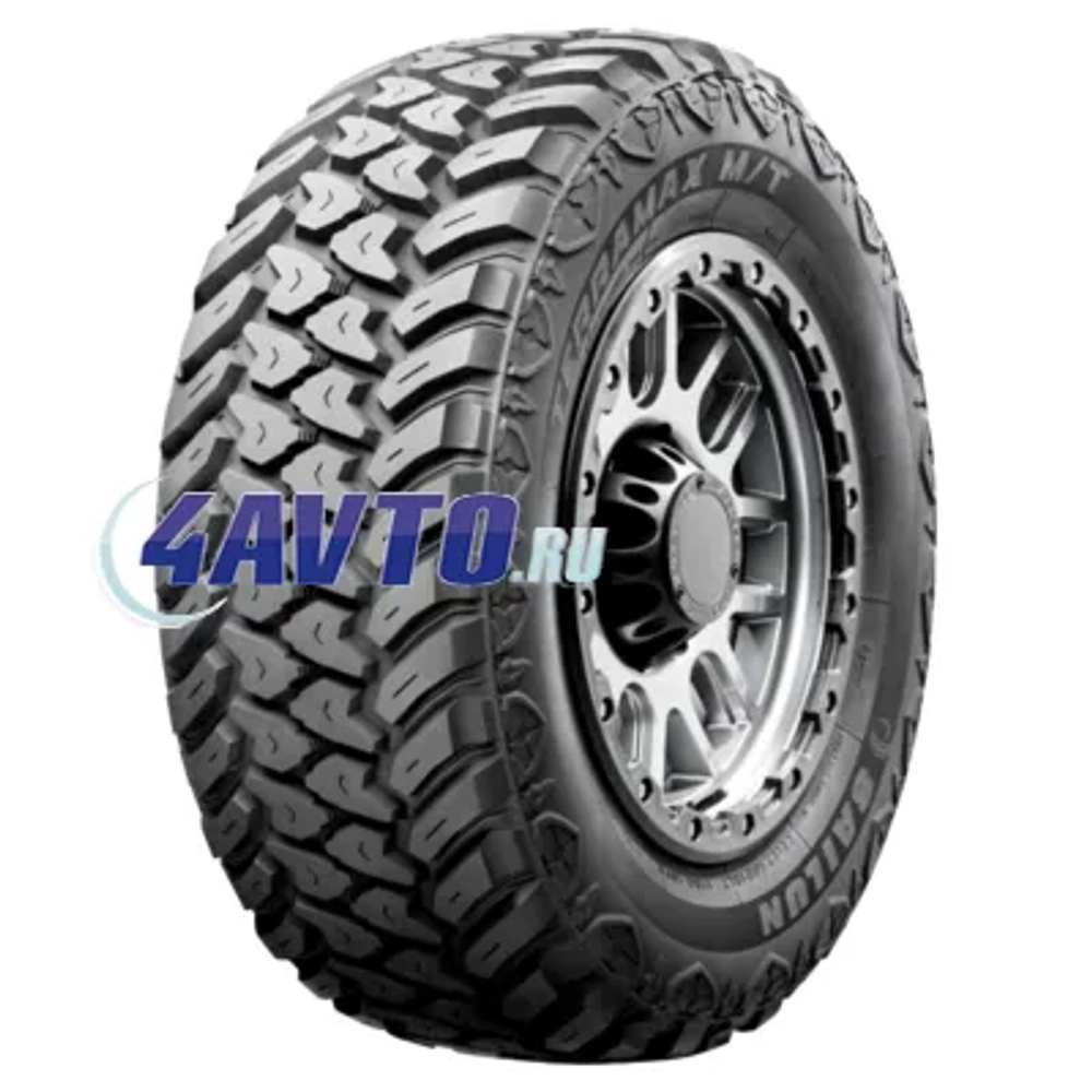 Легковая шина LT285/70R17 121/118Q Terramax M/T TL OWL POR M+S 10PR
