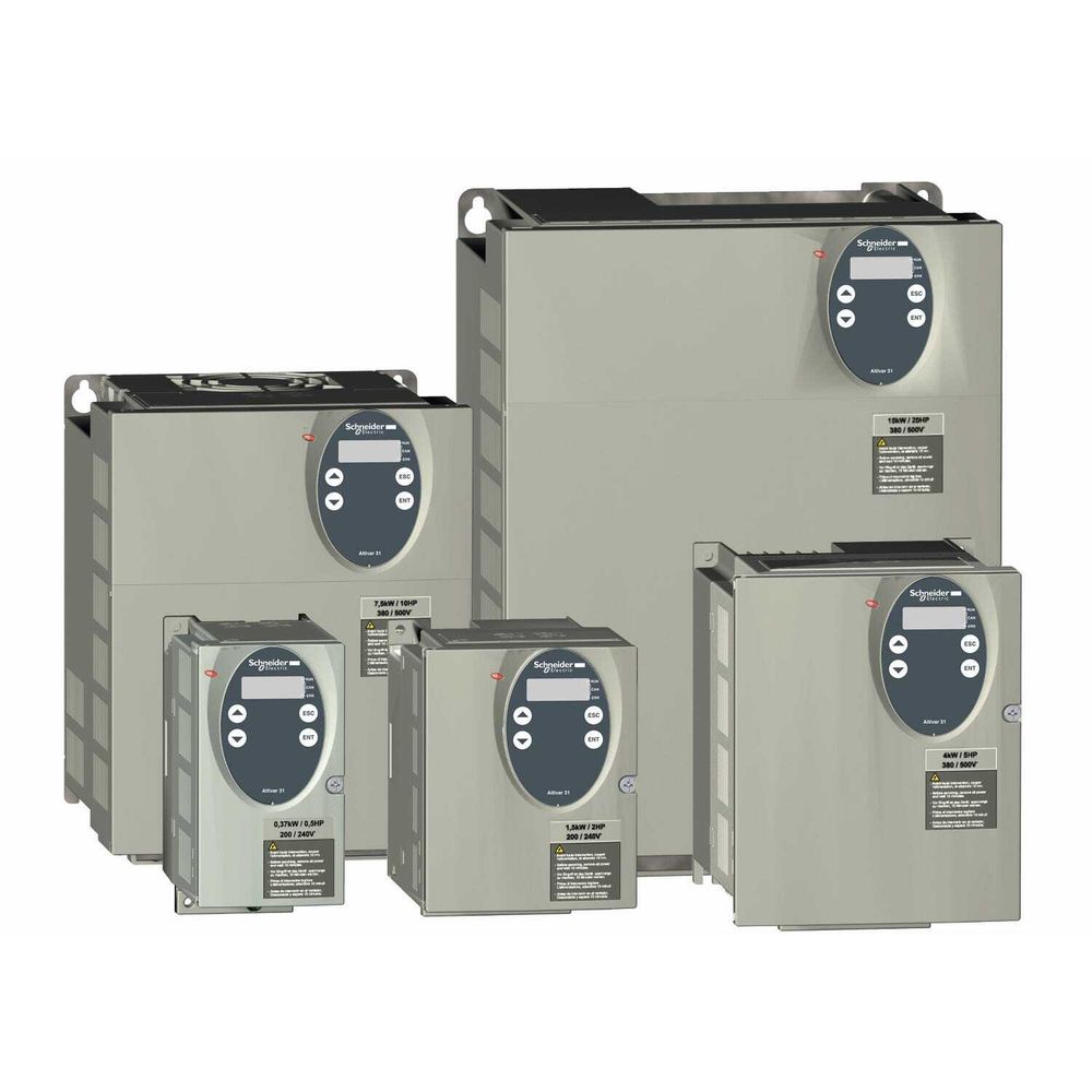 ATV31HU55M3X