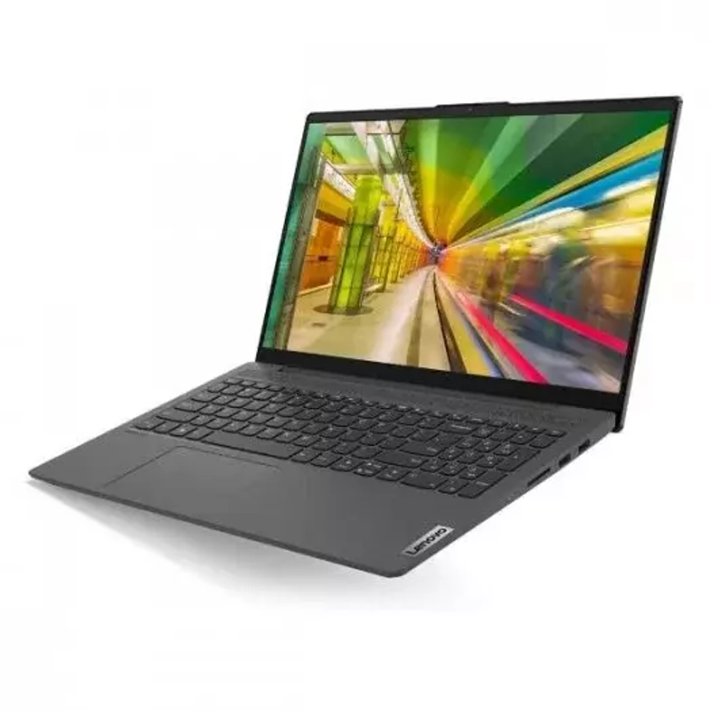 Ноутбук Lenovo IdeaPad 5 15ALC05 (82LN00P8RE) 15,6 FHD IPS/Ryzen 7 5700U/16GB/512GB SSD/RG/NoOS/Grey