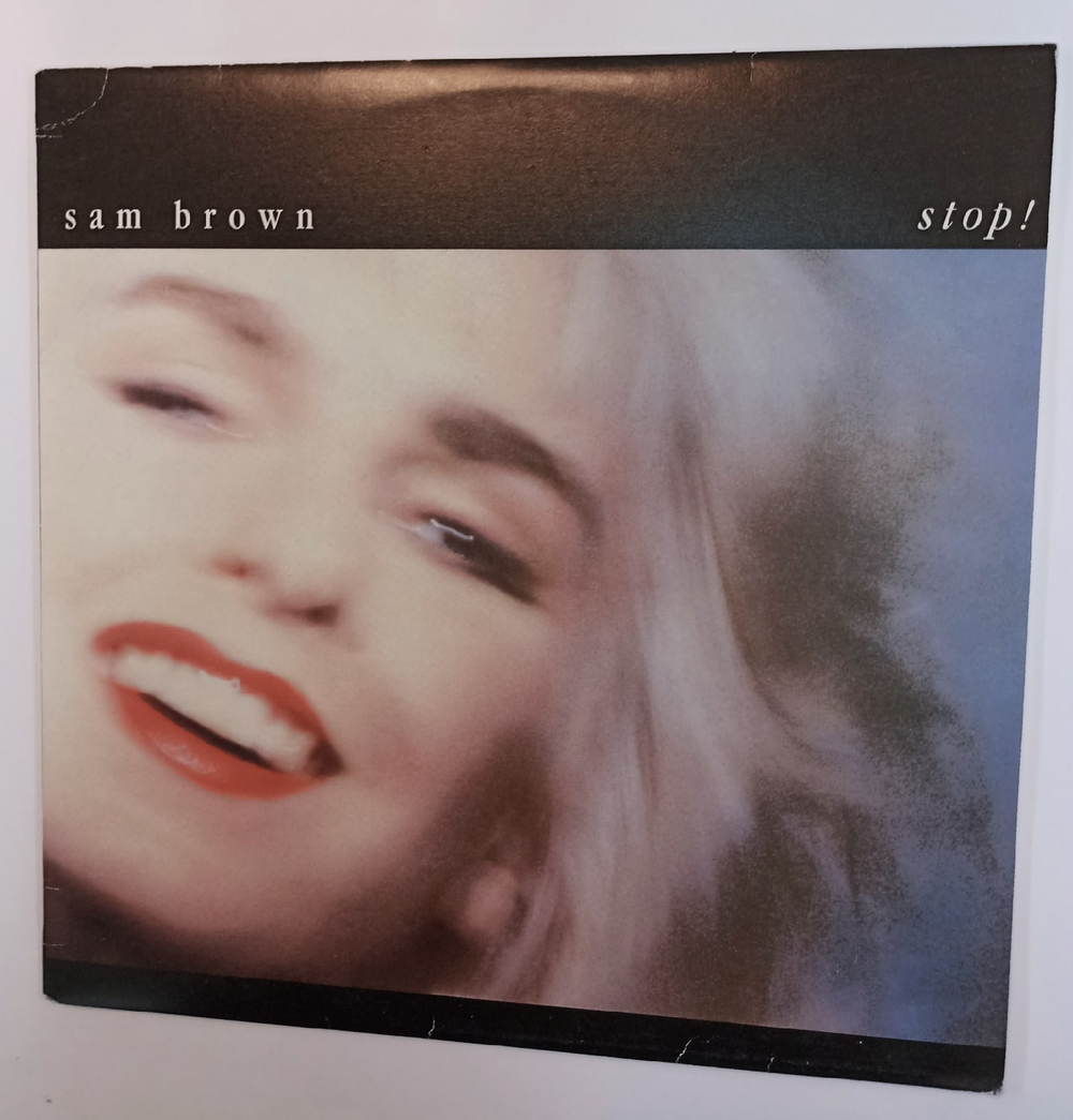 Sam Brown Stop (Yugoslavia 1988)