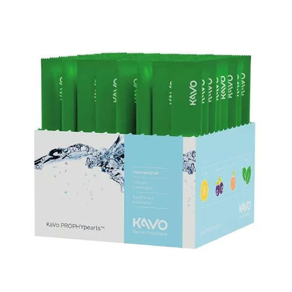 Порошок PROPHYpearls на основе карбоната кальция (мята), KaVo