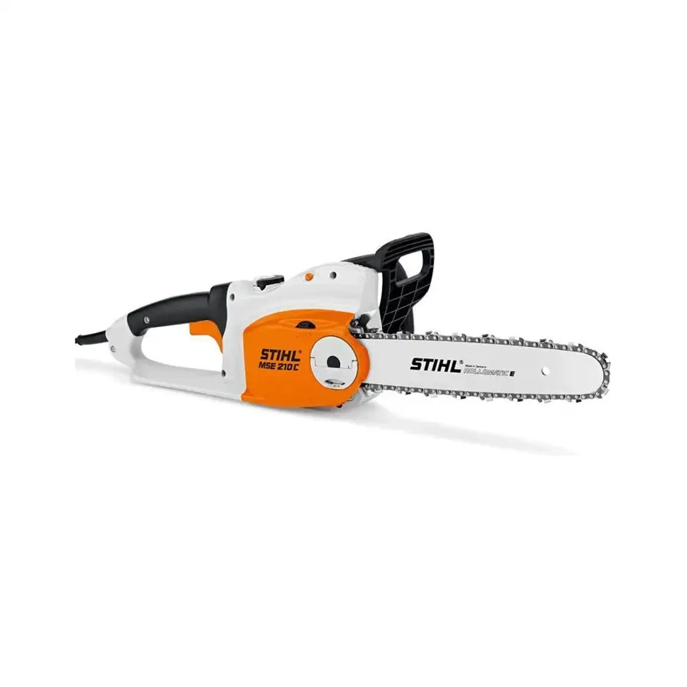 MSE 210 C-BQ Электропила (шина 40 см, цепь 56 зв, кожух) STIHL 12090114020К40