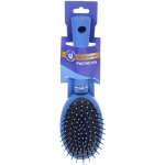 Расческа массажная «Beauty Room», овал, цвет королевский синий, 24*7см