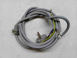 WS10X440 кт256 Сетевой шнур стиральной машины Siemens WS10X440 б/у