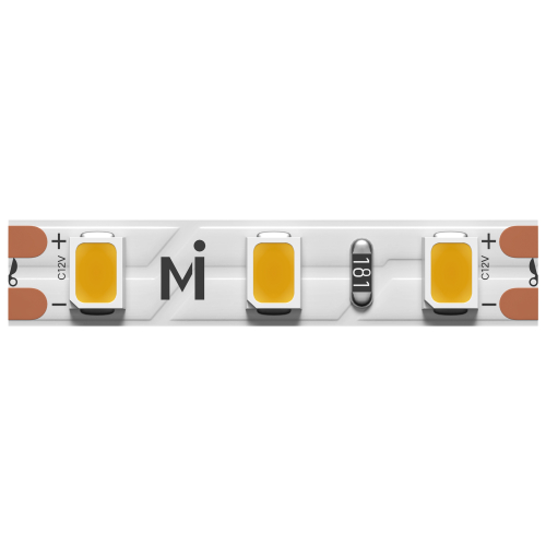 Светодиодная лента Maytoni Ultra 12В 2835 9,6Вт/м 2700К 5м IP 20 201105