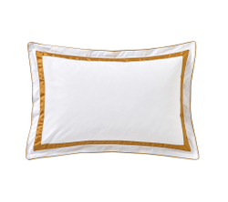 Egerie Blanc des Vosges 200x220 Белый / Желтый