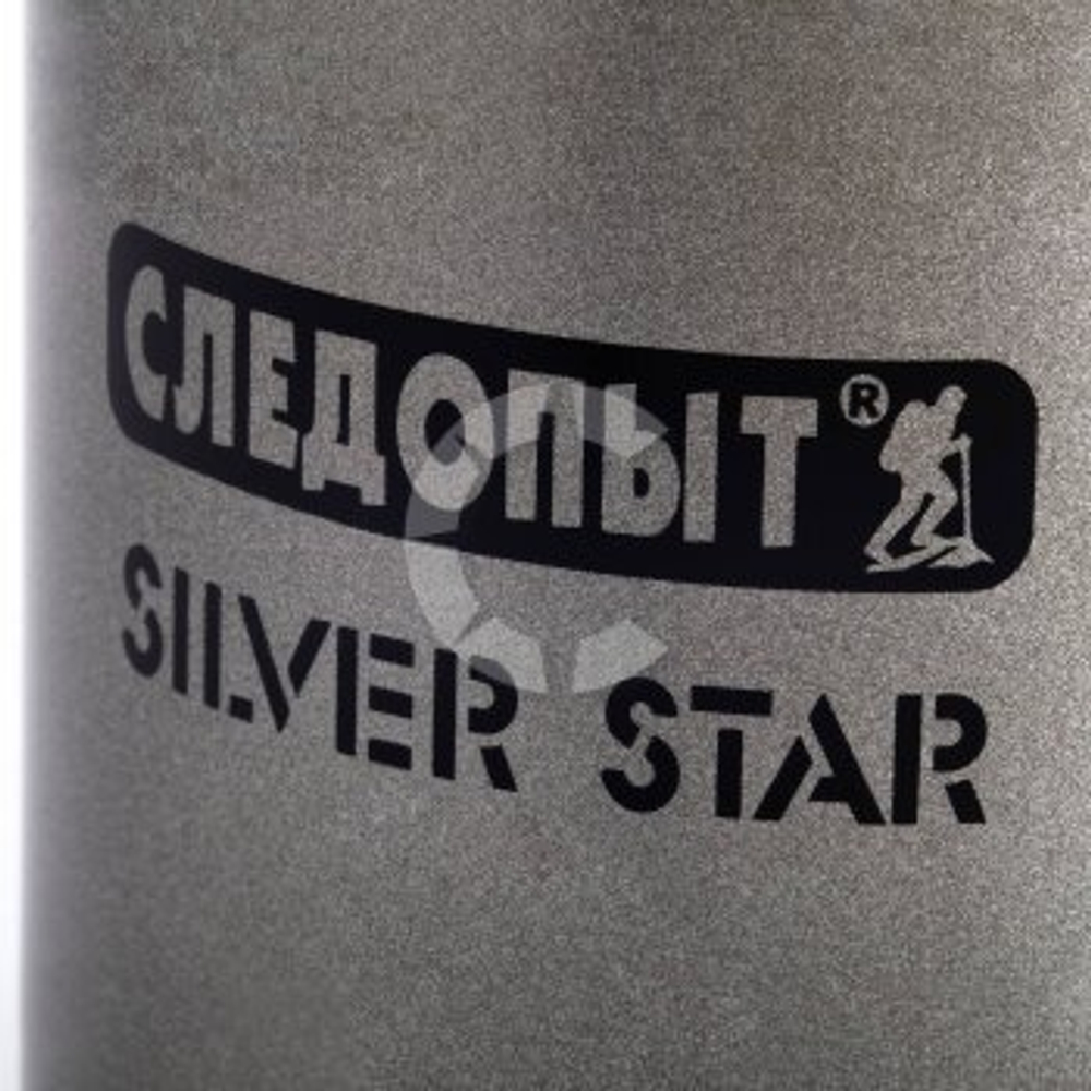 Термос "Следопыт - Silver Star" 1 л.